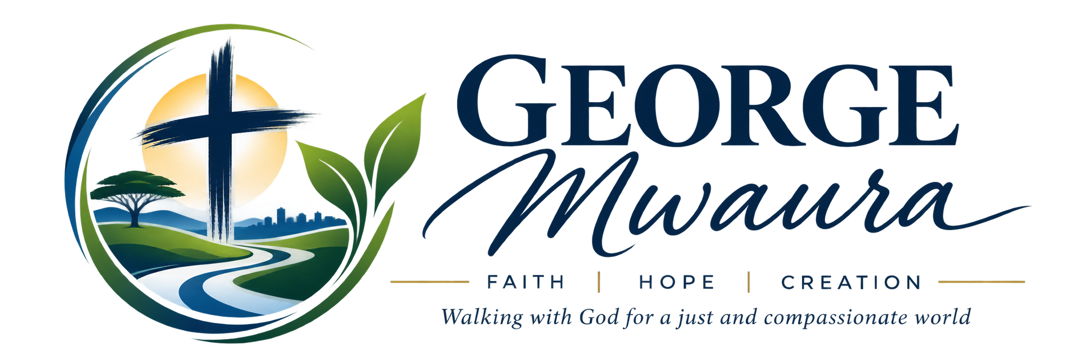 George Mwaura — Faith, Hope, Creation